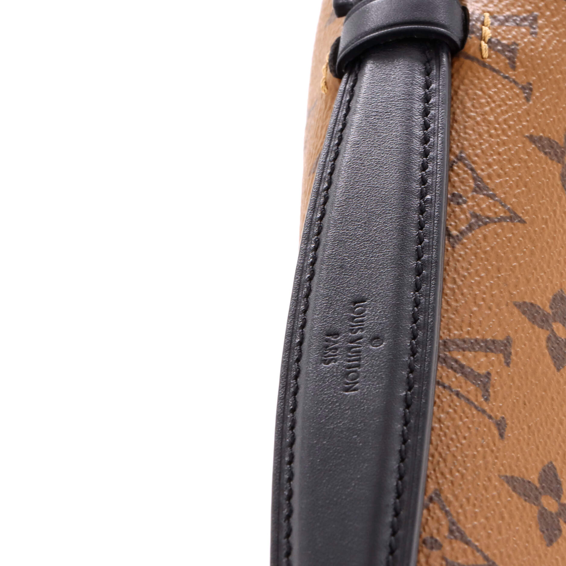 Pochette Metis Reverse Monogram Canvas