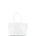 Artois Tote Coated Canvas PM