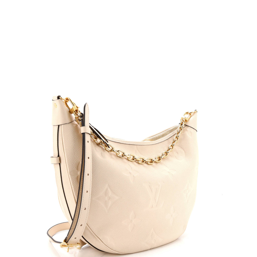 Loop Hobo Monogram Empreinte Giant