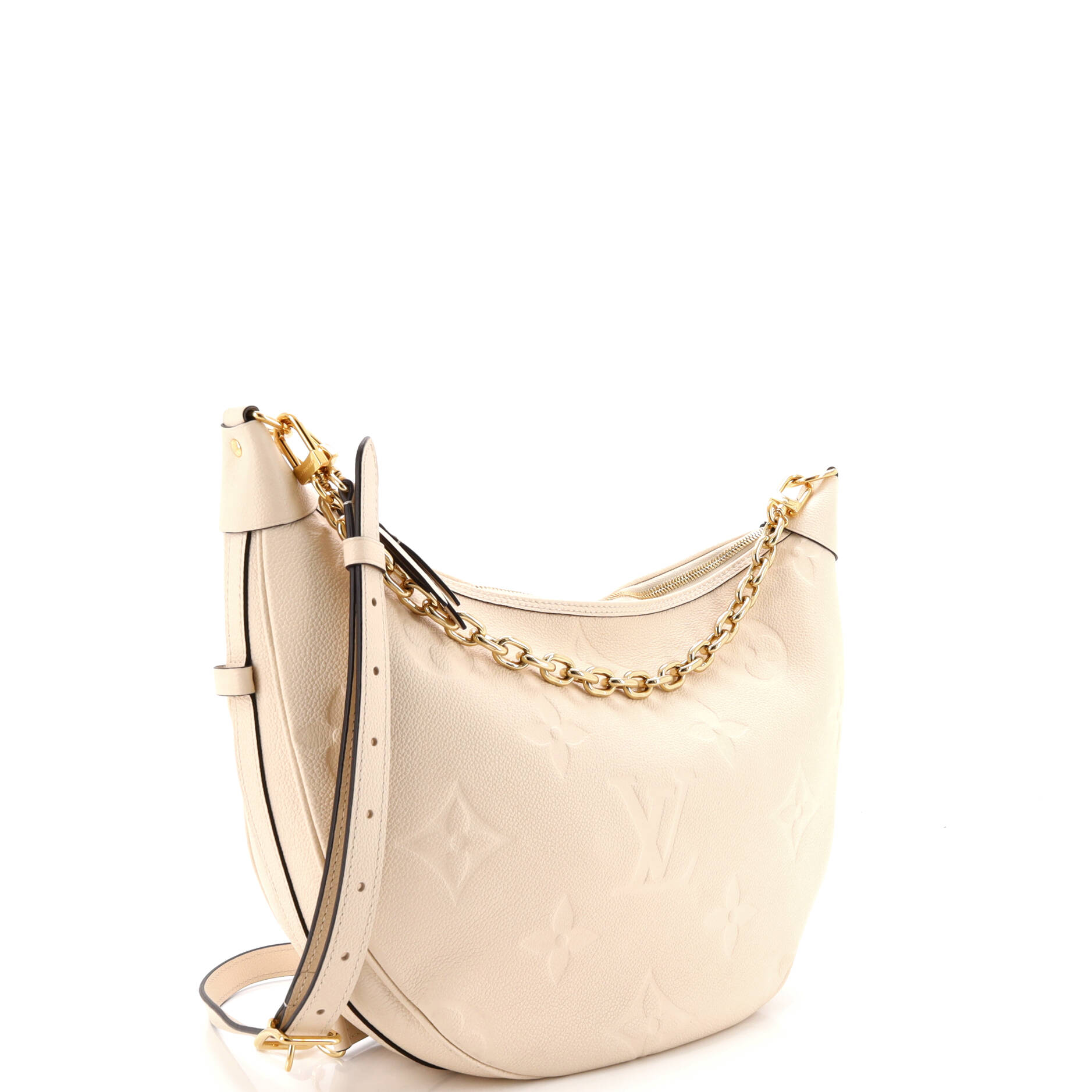 Loop Hobo Monogram Empreinte Giant