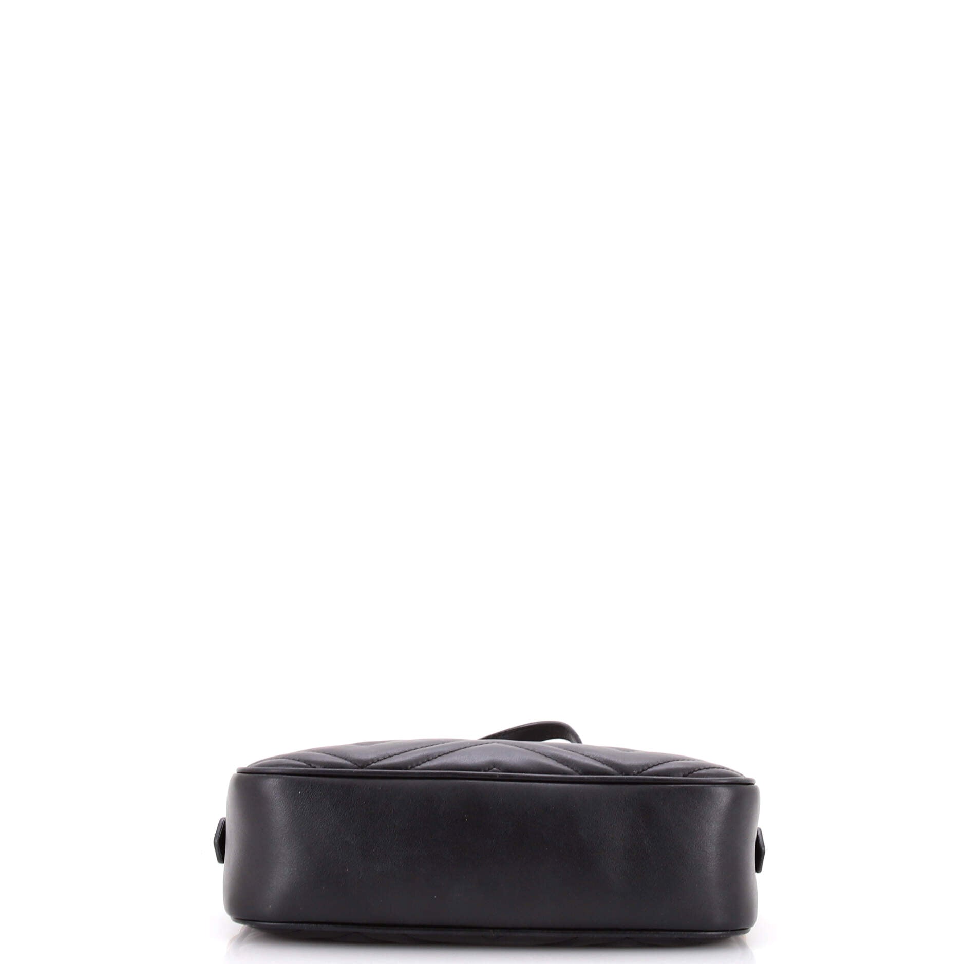 GG Marmont Shoulder Bag Matelasse Leather Small