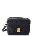 Pochette Metis Monogram Empreinte Leather