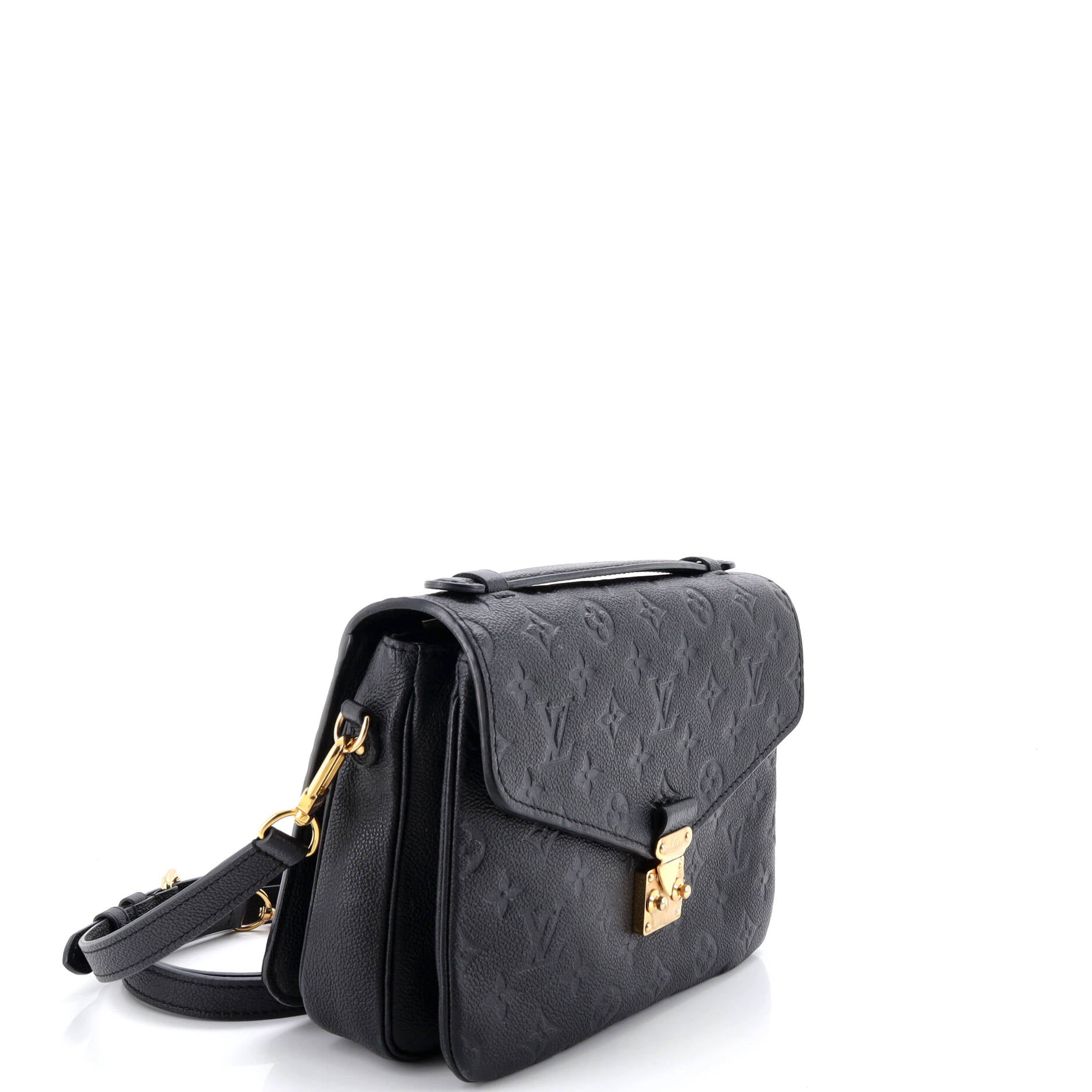 Pochette Metis Monogram Empreinte Leather