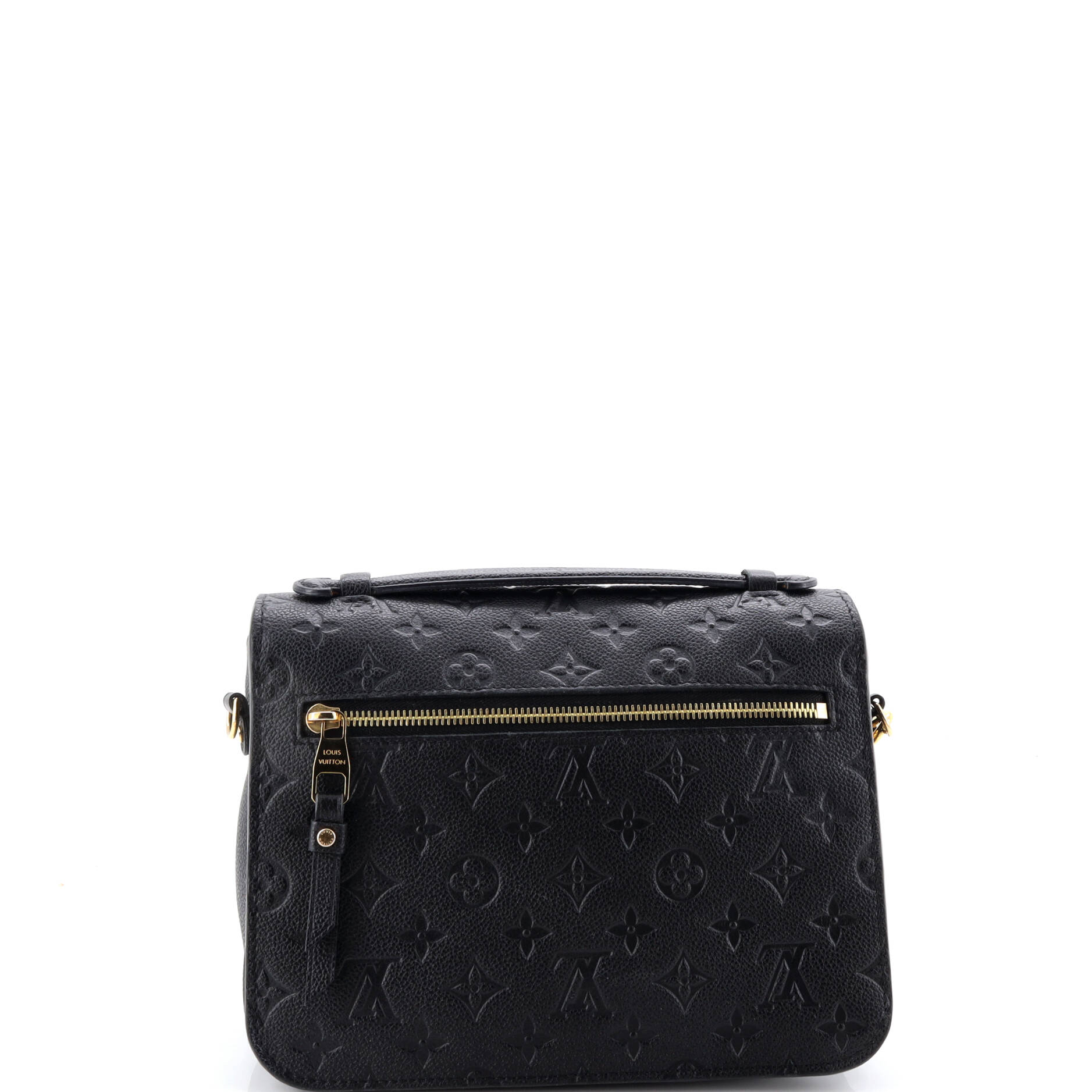 Pochette Metis Monogram Empreinte Leather