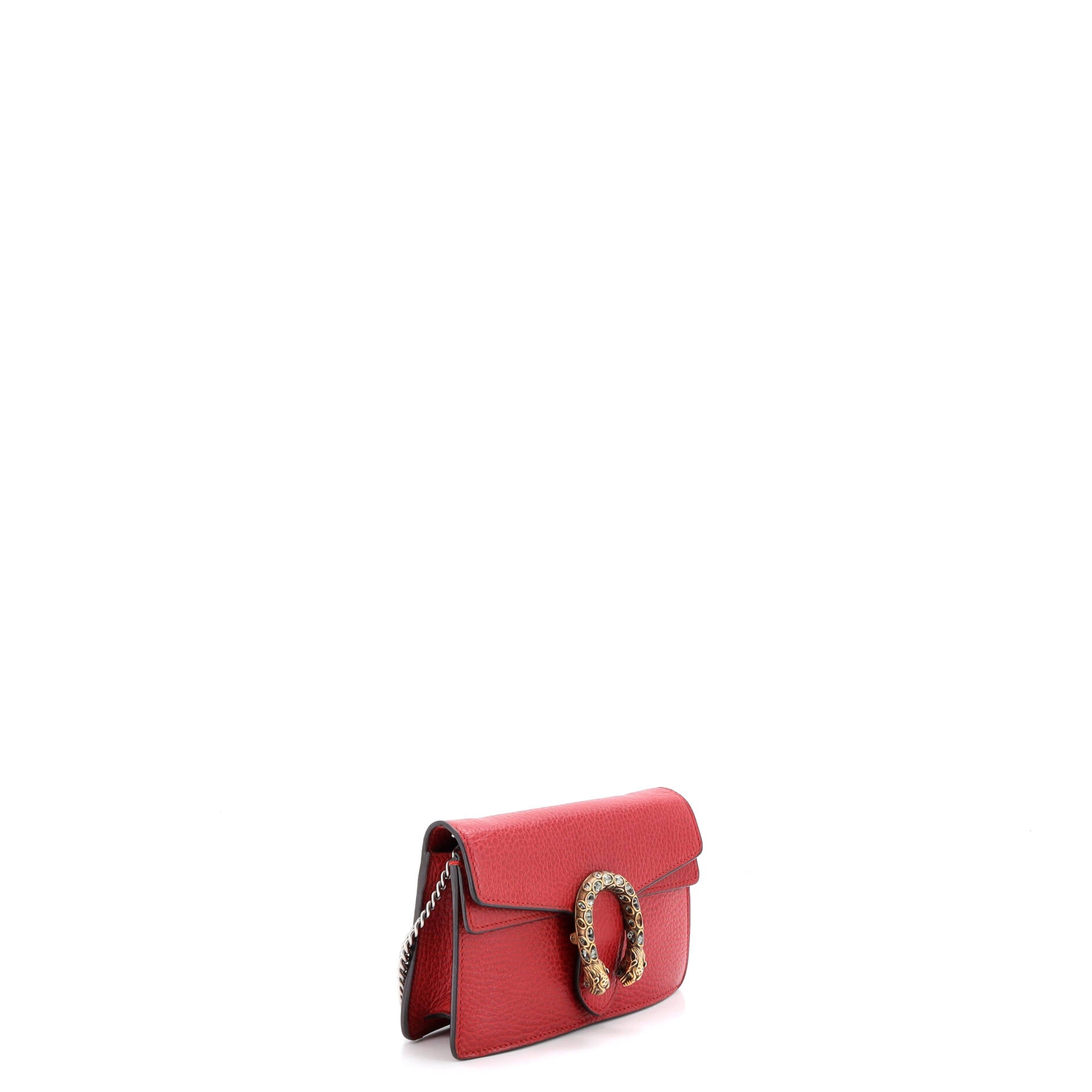 Dionysus Bag Leather Super Mini