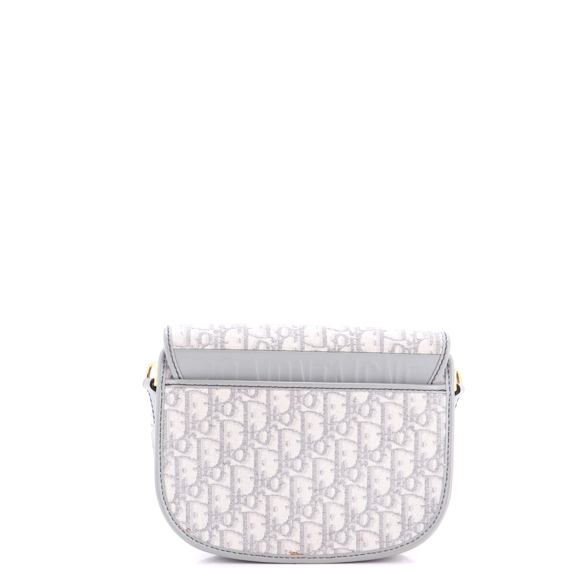 Bobby Flap Bag Oblique Canvas Medium