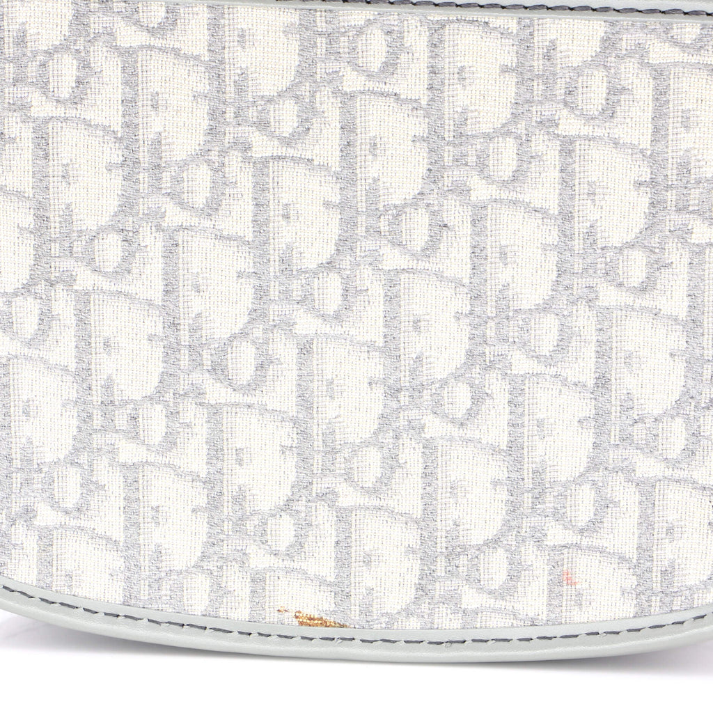 Bobby Flap Bag Oblique Canvas Medium