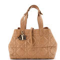 Toujours Tote Bag Macrocannage Quilt Calfskin Medium