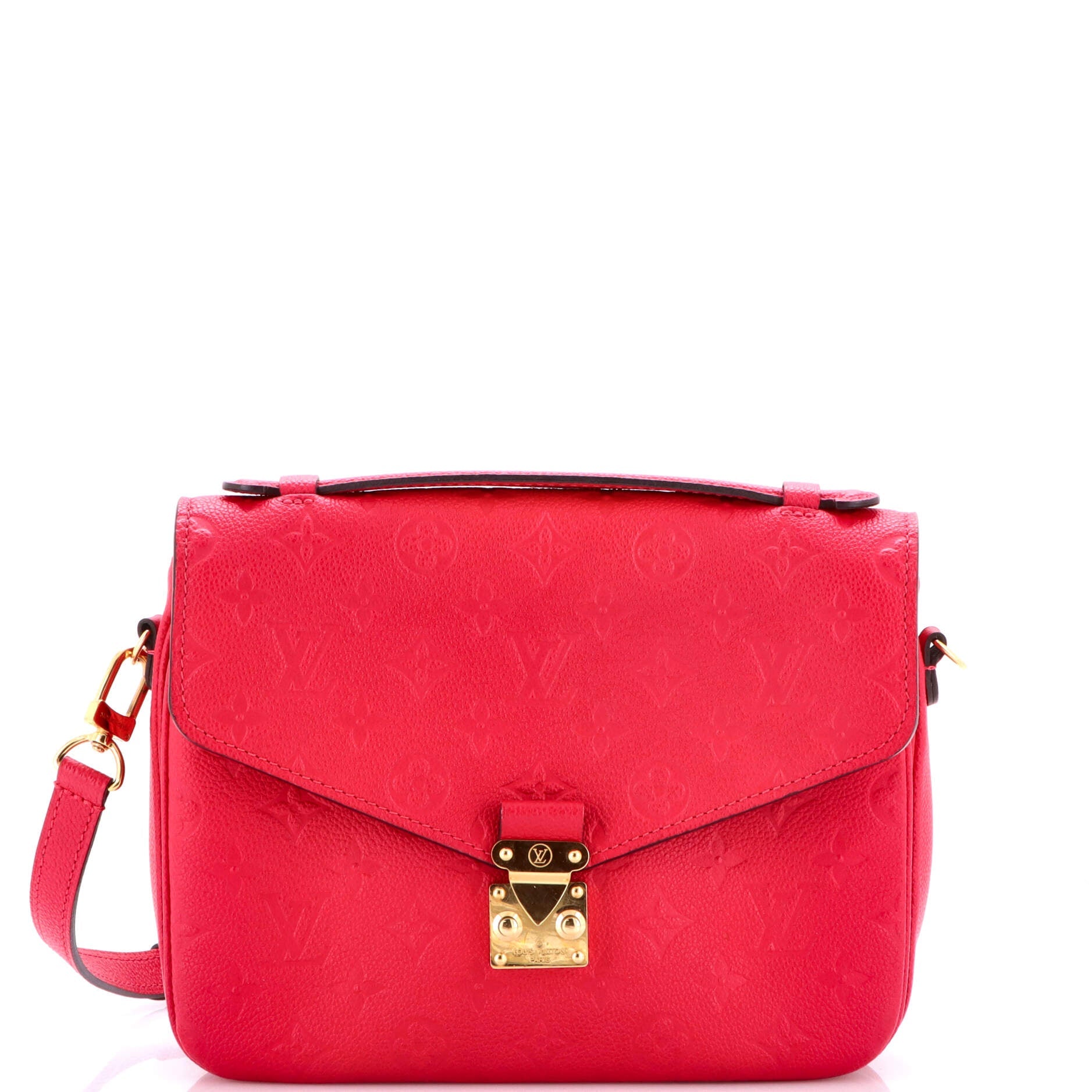 Pochette Metis Monogram Empreinte Leather