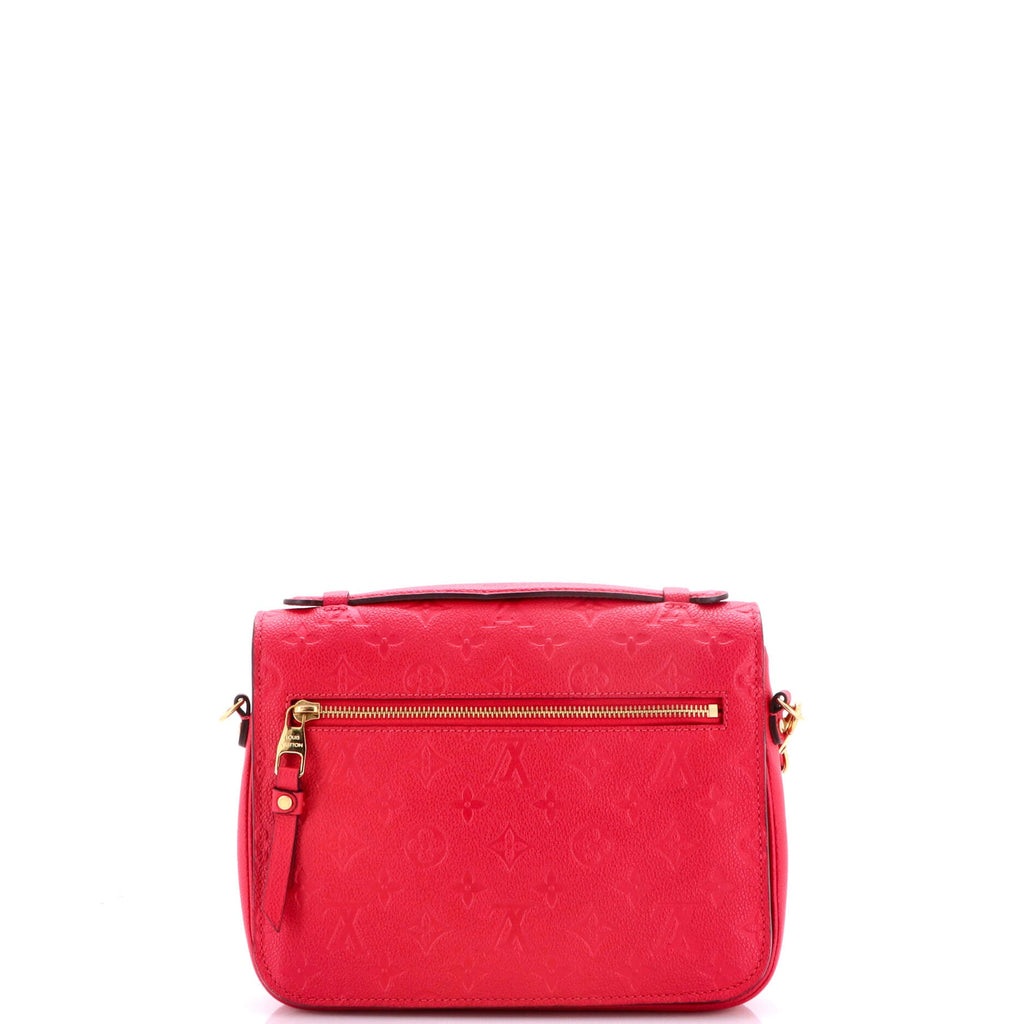 Pochette Metis Monogram Empreinte Leather