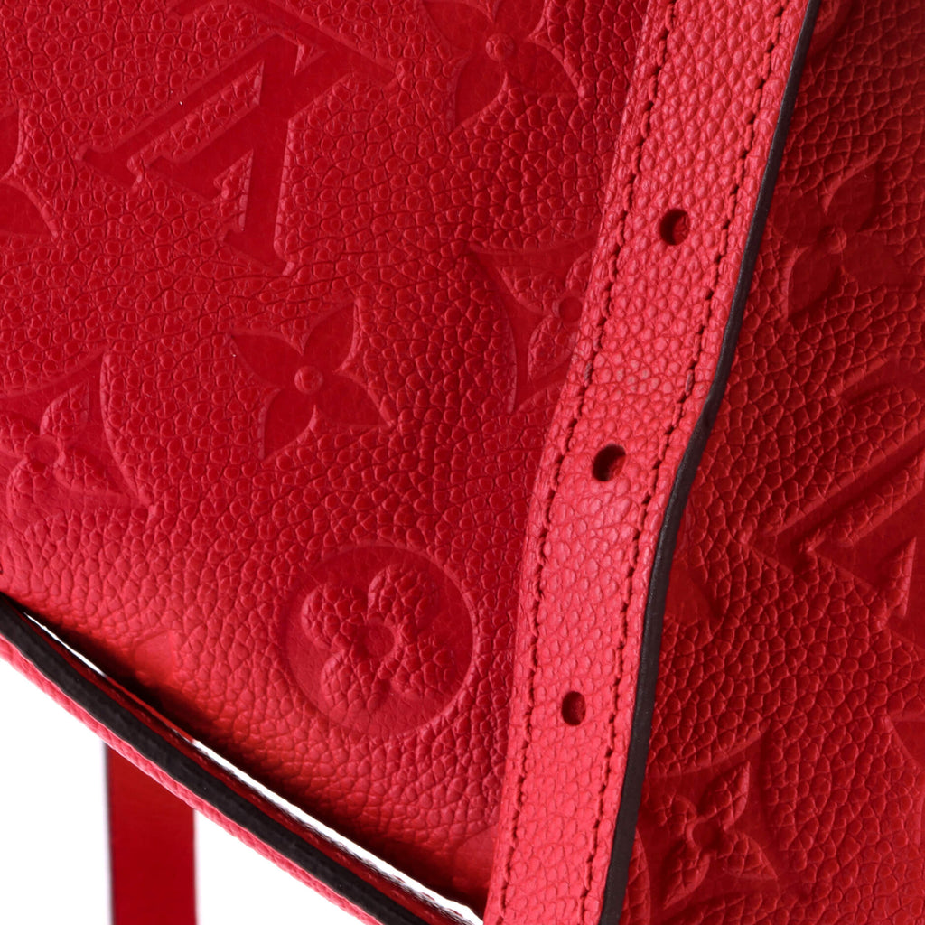 Pochette Metis Monogram Empreinte Leather