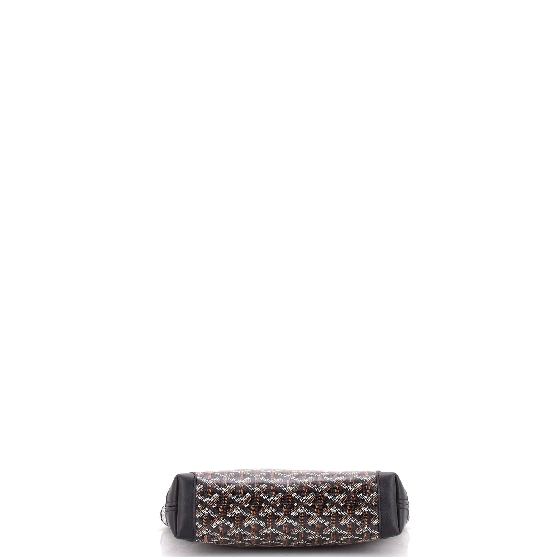 Goyardine Conti Pouch Coated Canvas
