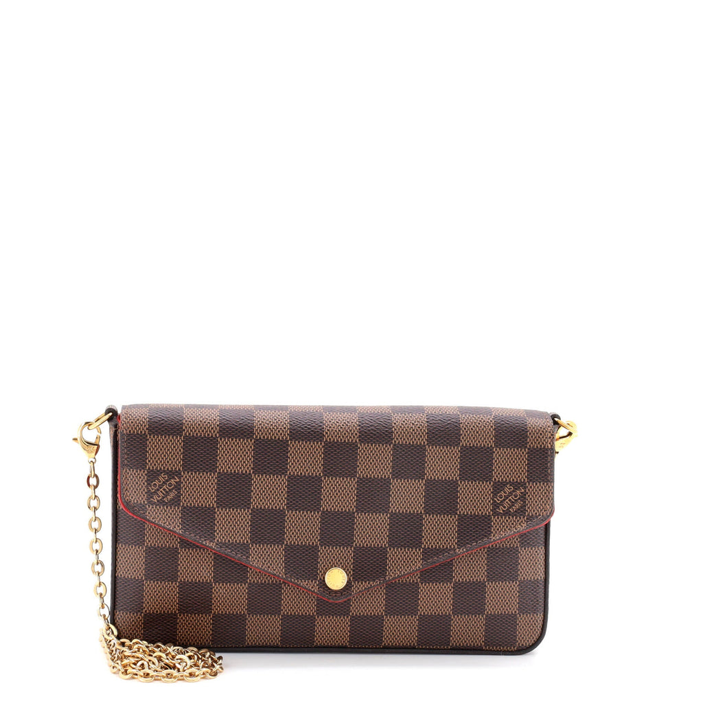 Felicie Pochette Damier