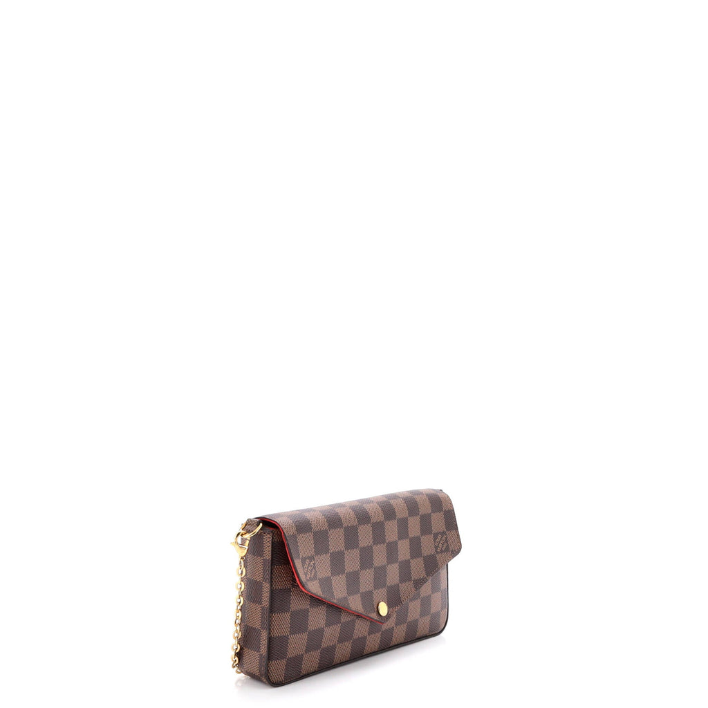 Felicie Pochette Damier