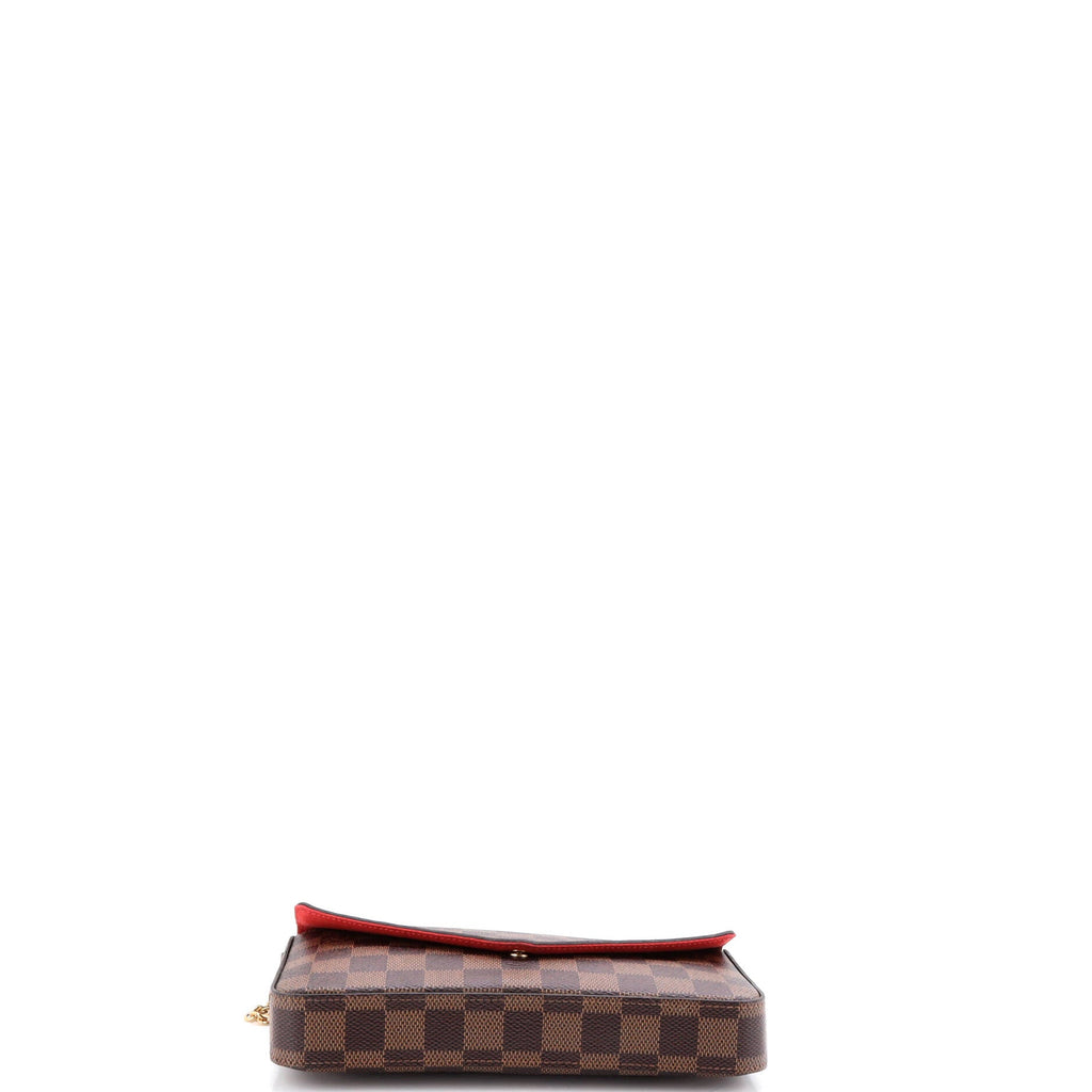 Felicie Pochette Damier