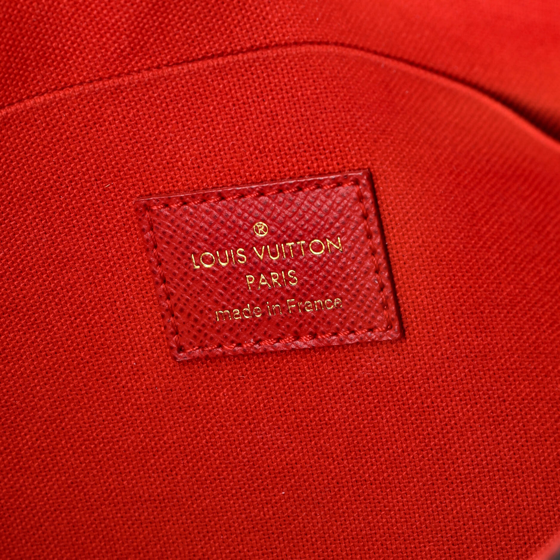 Felicie Pochette Damier