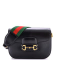 Horsebit 1955 Shoulder Bag Leather Mini