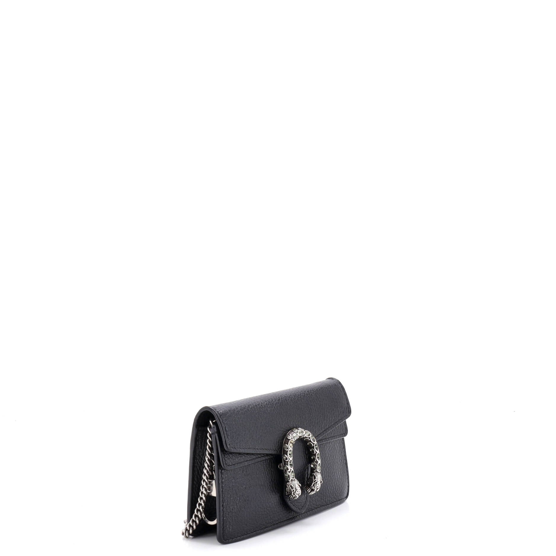 Dionysus Bag Leather Super Mini