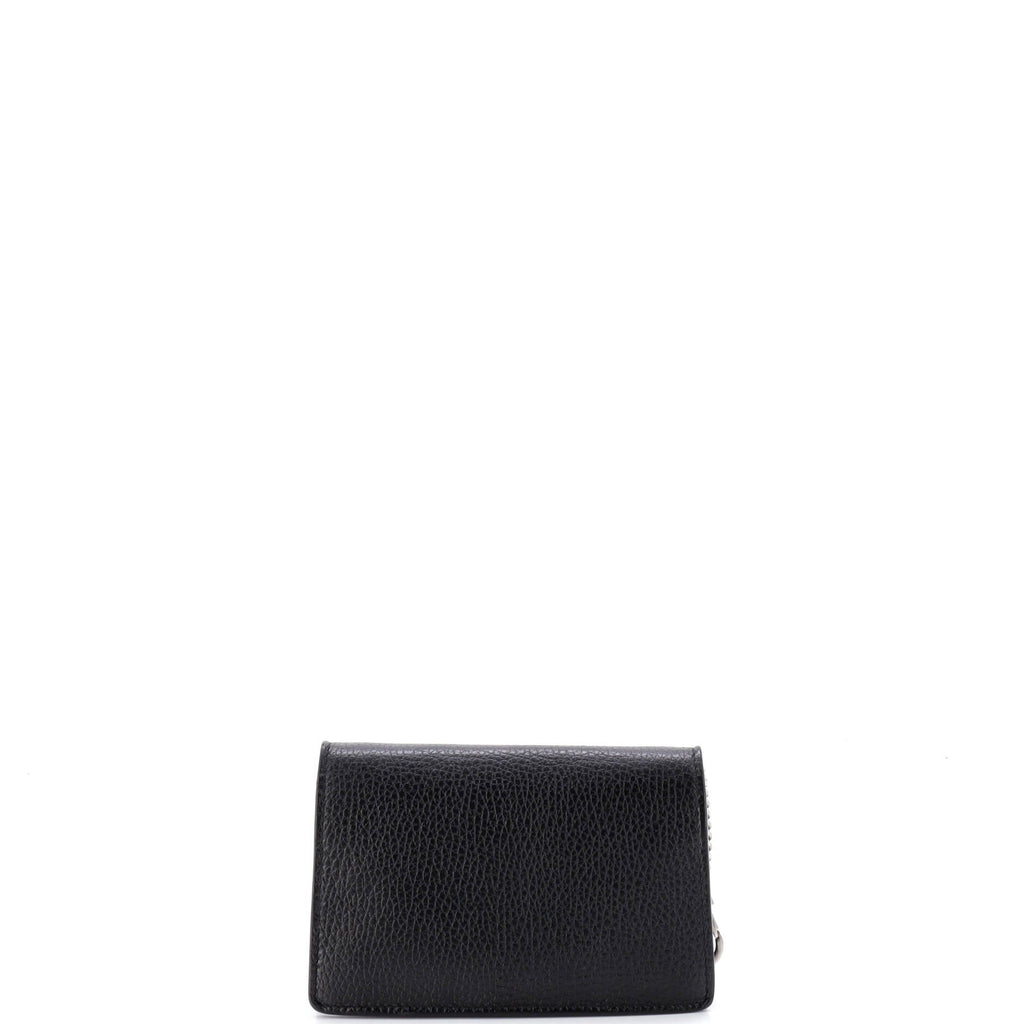 Dionysus Bag Leather Super Mini