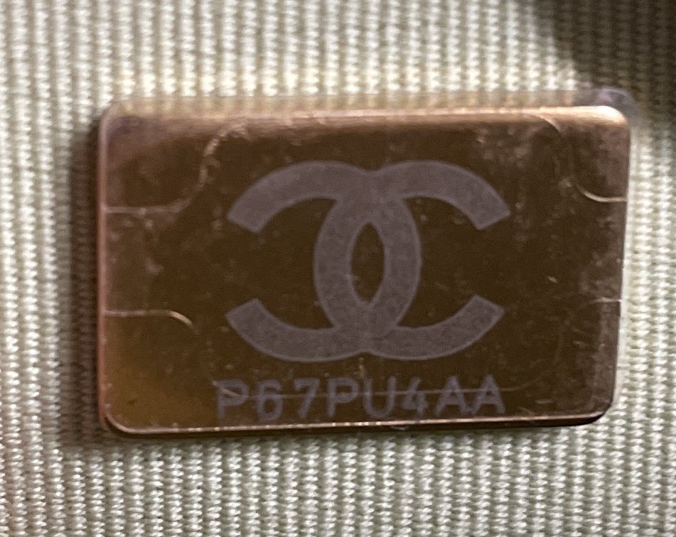 Wallet on Chain Quilted Lambskin