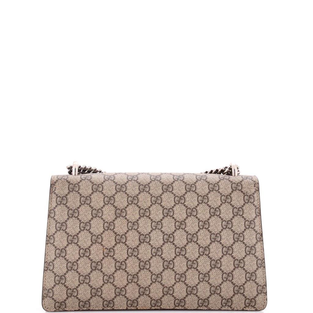 Dionysus Bag GG Coated Canvas Small