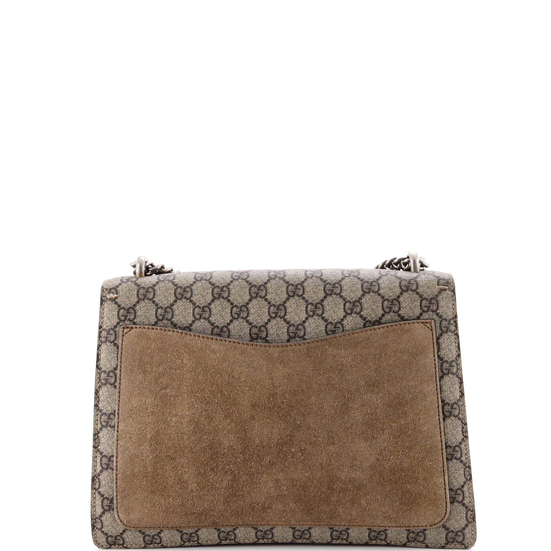 Dionysus Bag GG Coated Canvas Medium