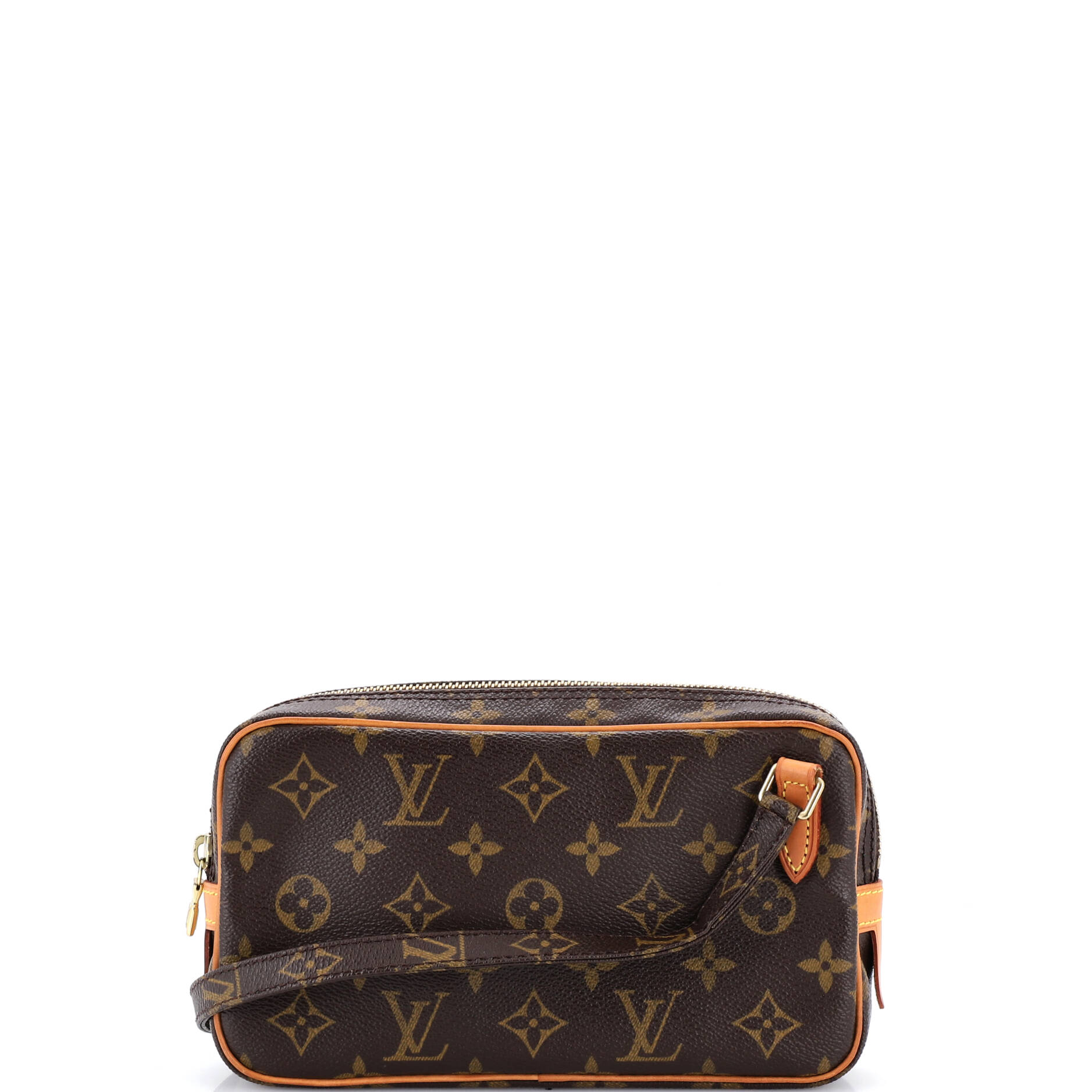 Pochette Marly Bandouliere Bag Monogram Canvas