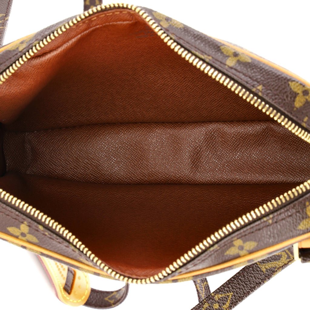 Pochette Marly Bandouliere Bag Monogram Canvas