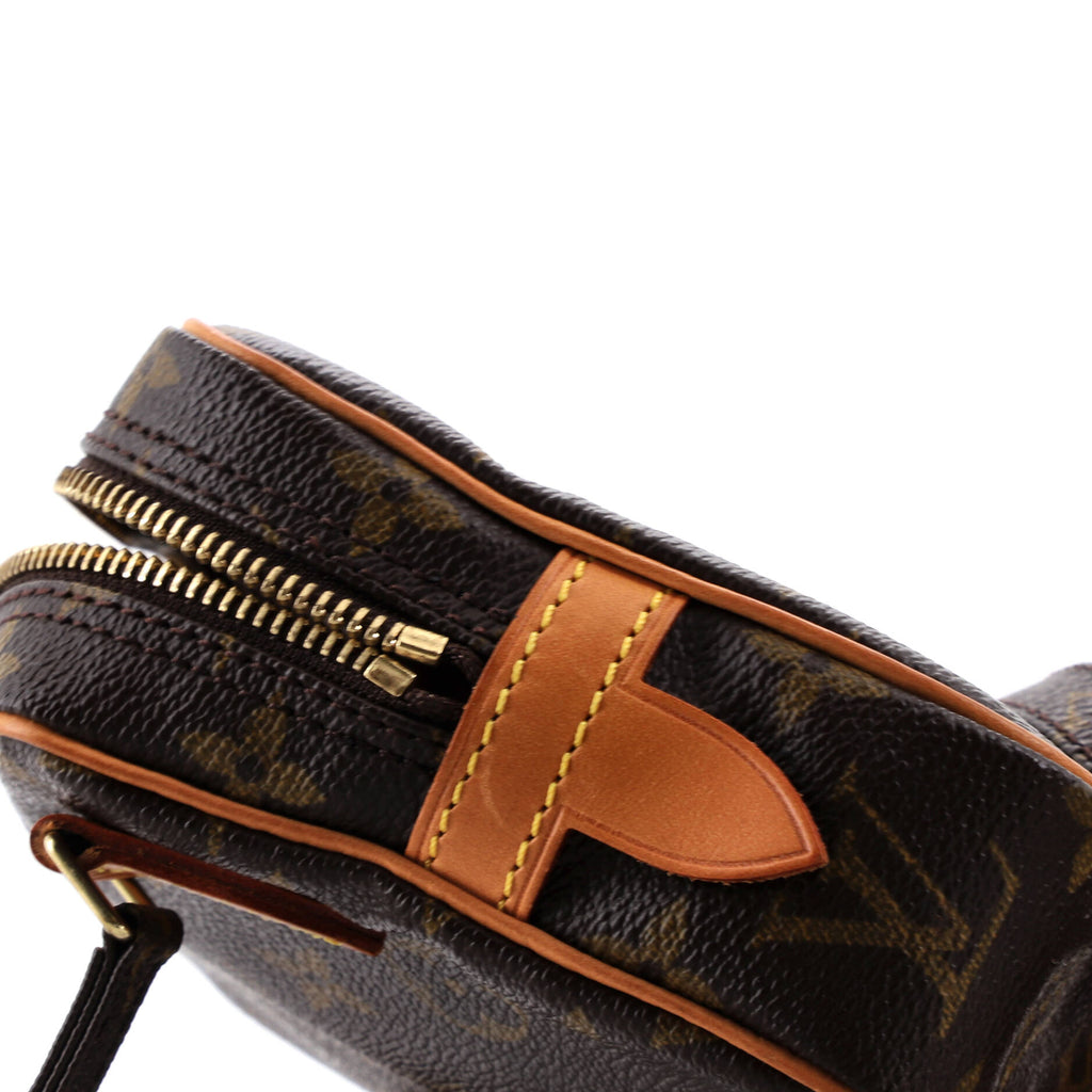 Pochette Marly Bandouliere Bag Monogram Canvas