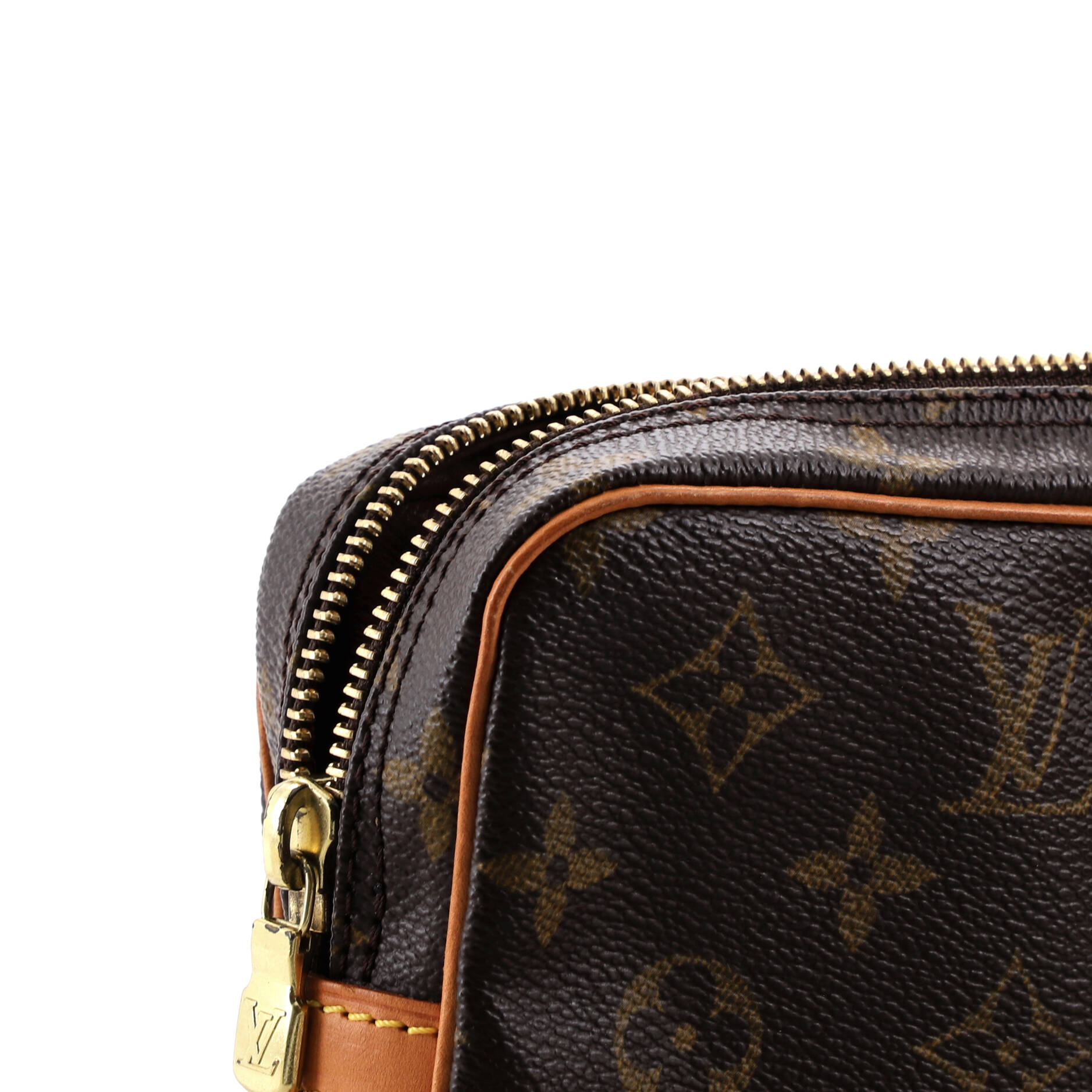 Pochette Marly Bandouliere Bag Monogram Canvas