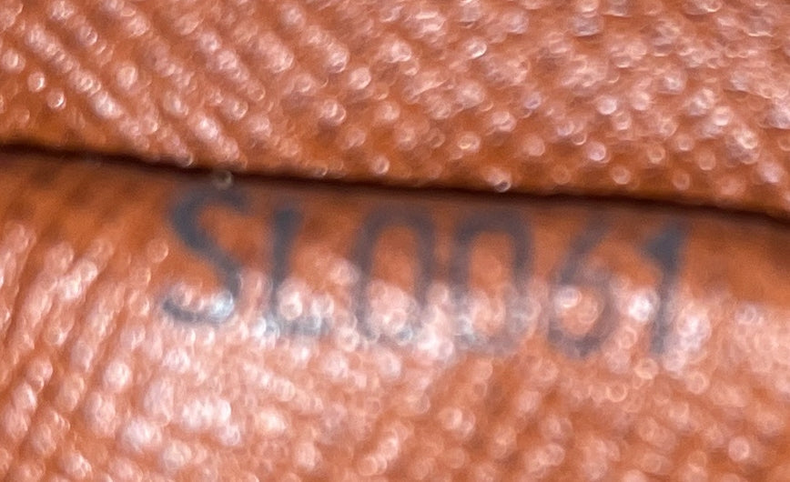 Pochette Marly Bandouliere Bag Monogram Canvas