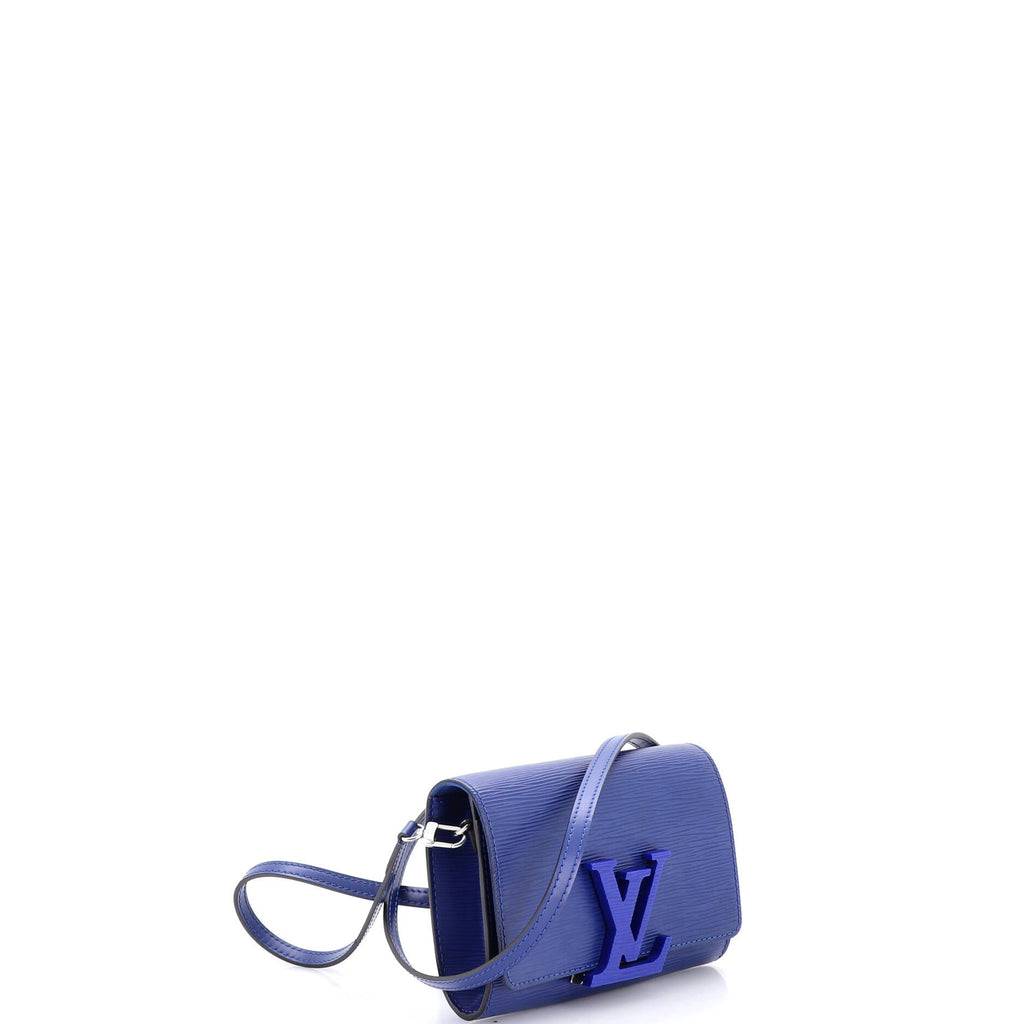 Louise Shoulder Bag Epi Leather PM