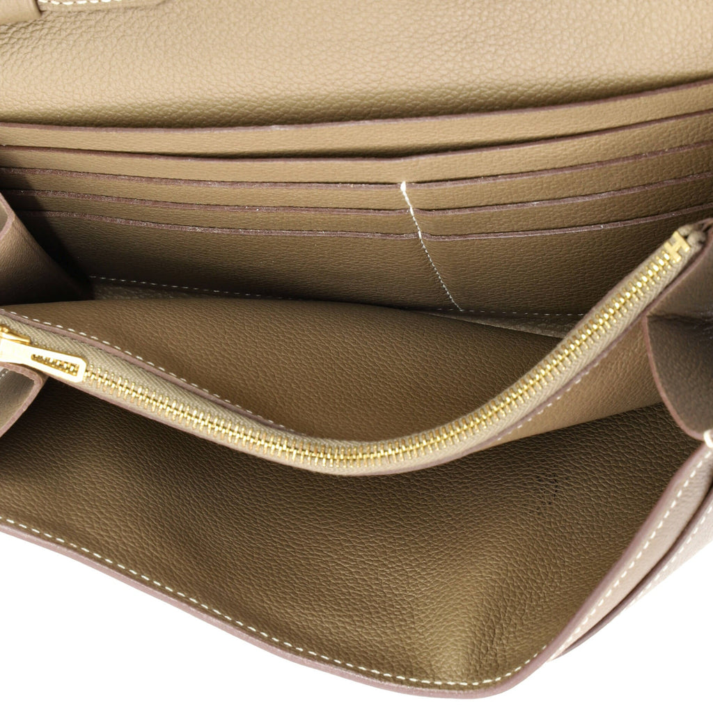 Constance To Go Wallet Evercolor