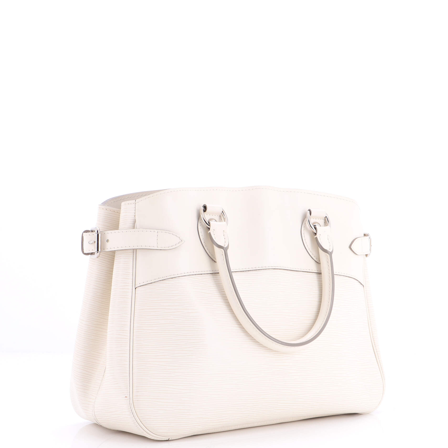 Passy Tote Epi Leather PM