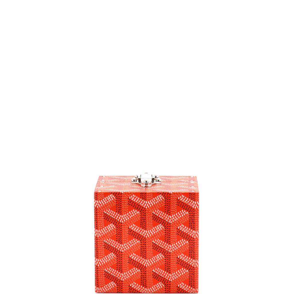 Regence Mini Trunk Coated Canvas