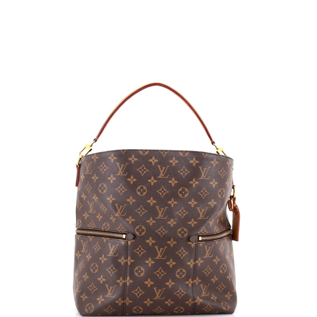 Melie Handbag Monogram Canvas