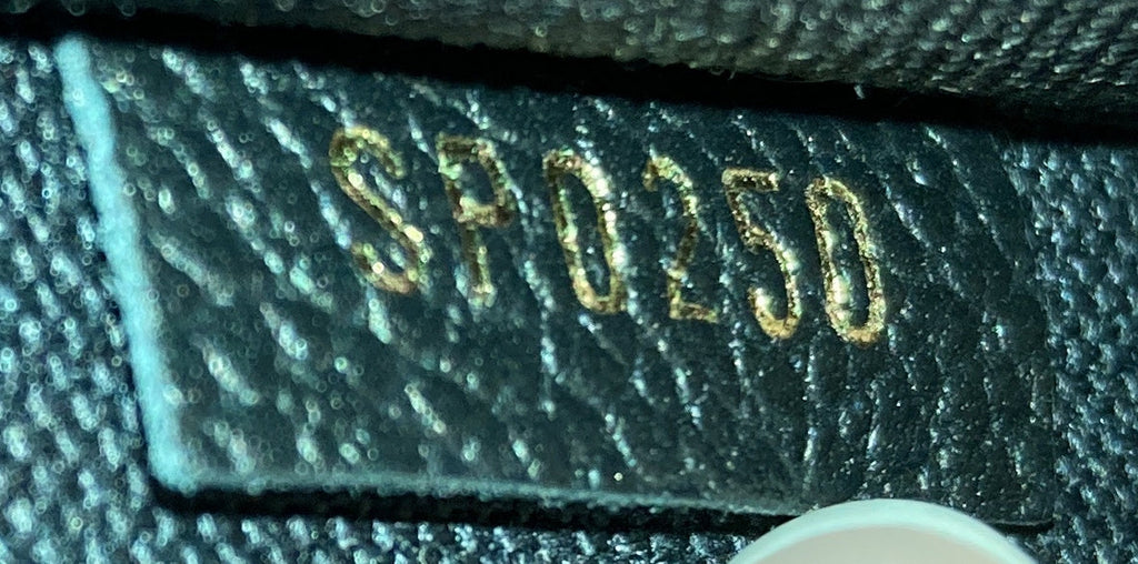 Felicie Pochette Monogram Empreinte Leather