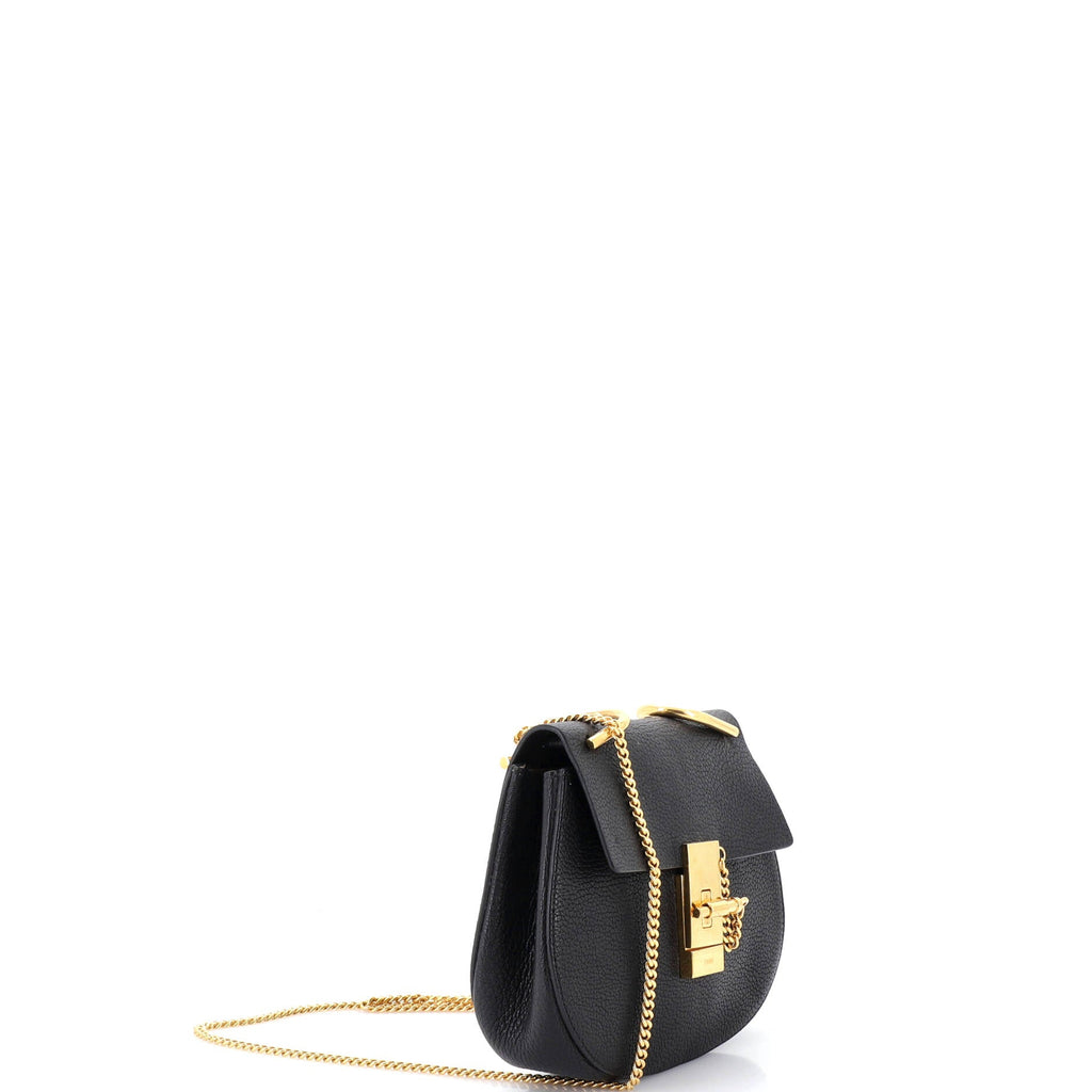 Drew Crossbody Bag Leather Mini