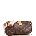 Multi Pochette Accessoires Monogram Canvas