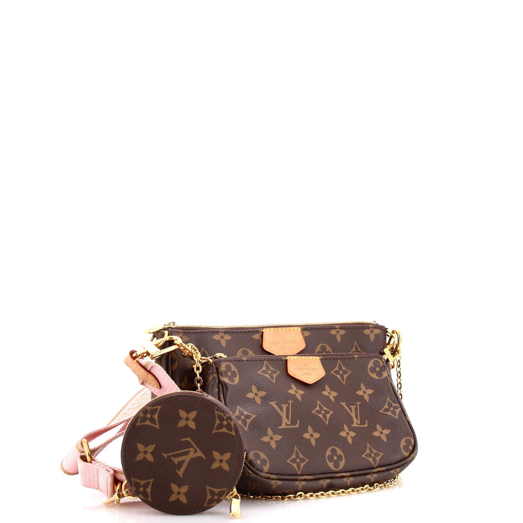 Multi Pochette Accessoires Monogram Canvas