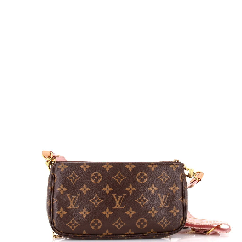 Multi Pochette Accessoires Monogram Canvas