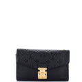 Saint Germain Pochette Monogram Empreinte Leather