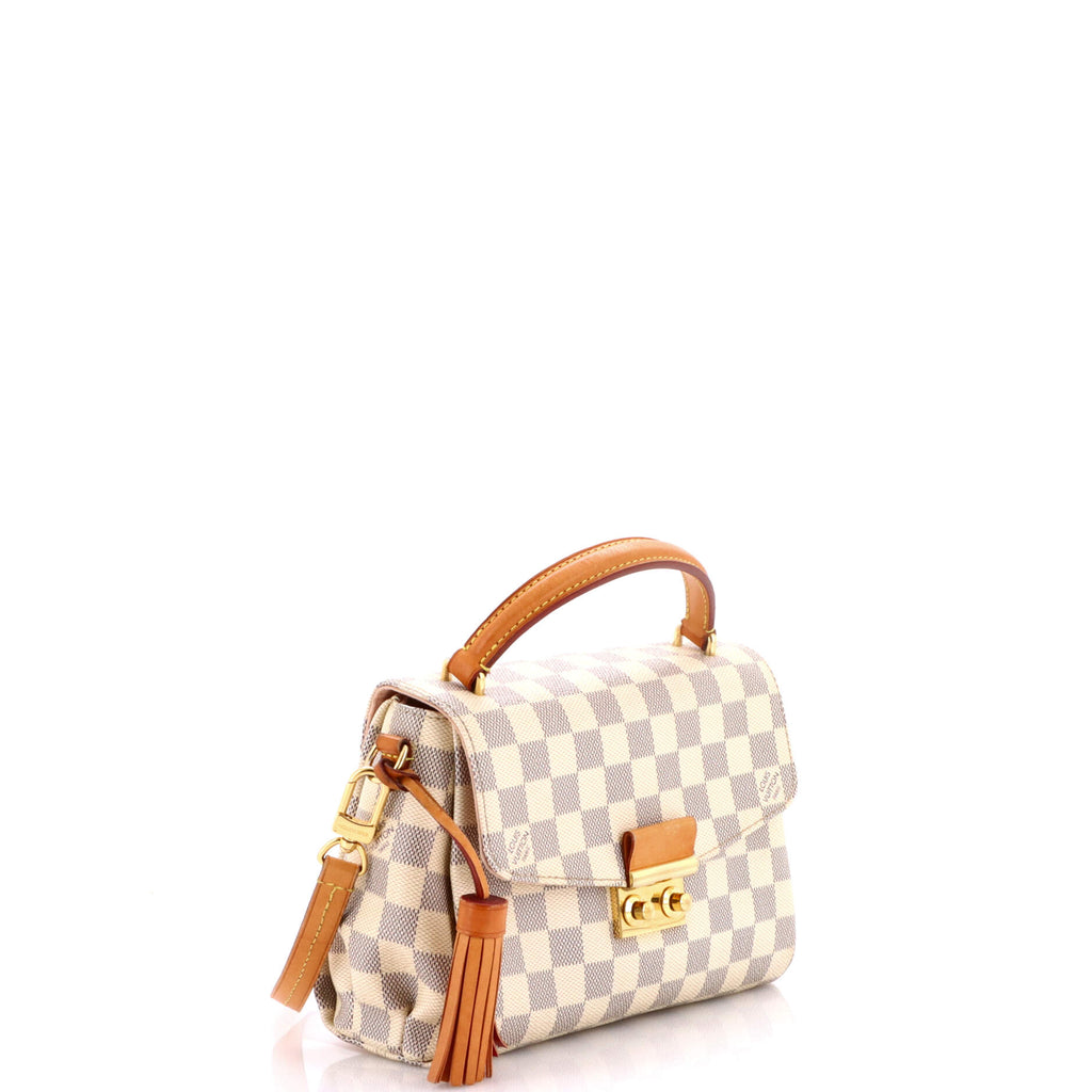 Croisette Handbag Damier