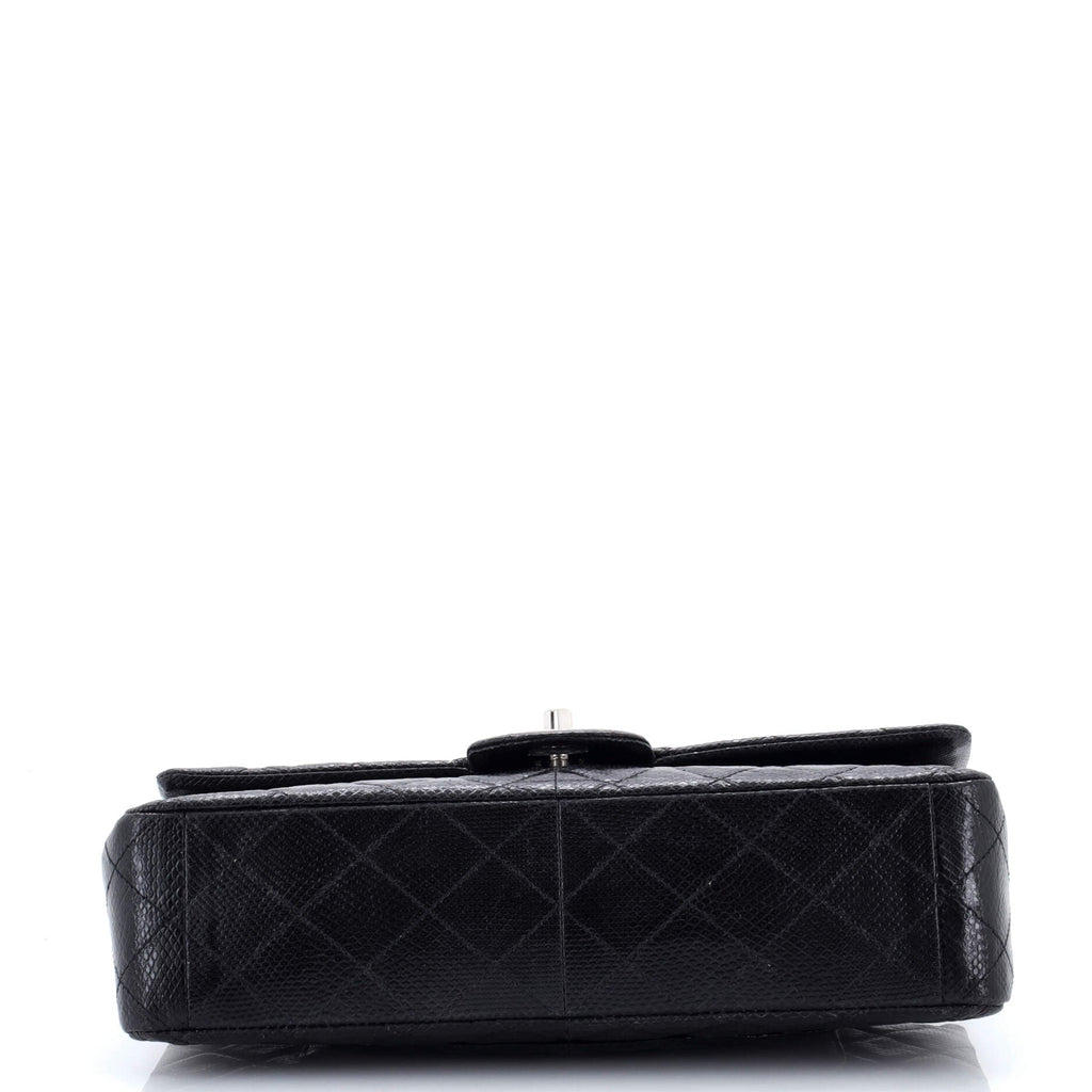 Classic Double Flap Bag Quilted Karung Medium