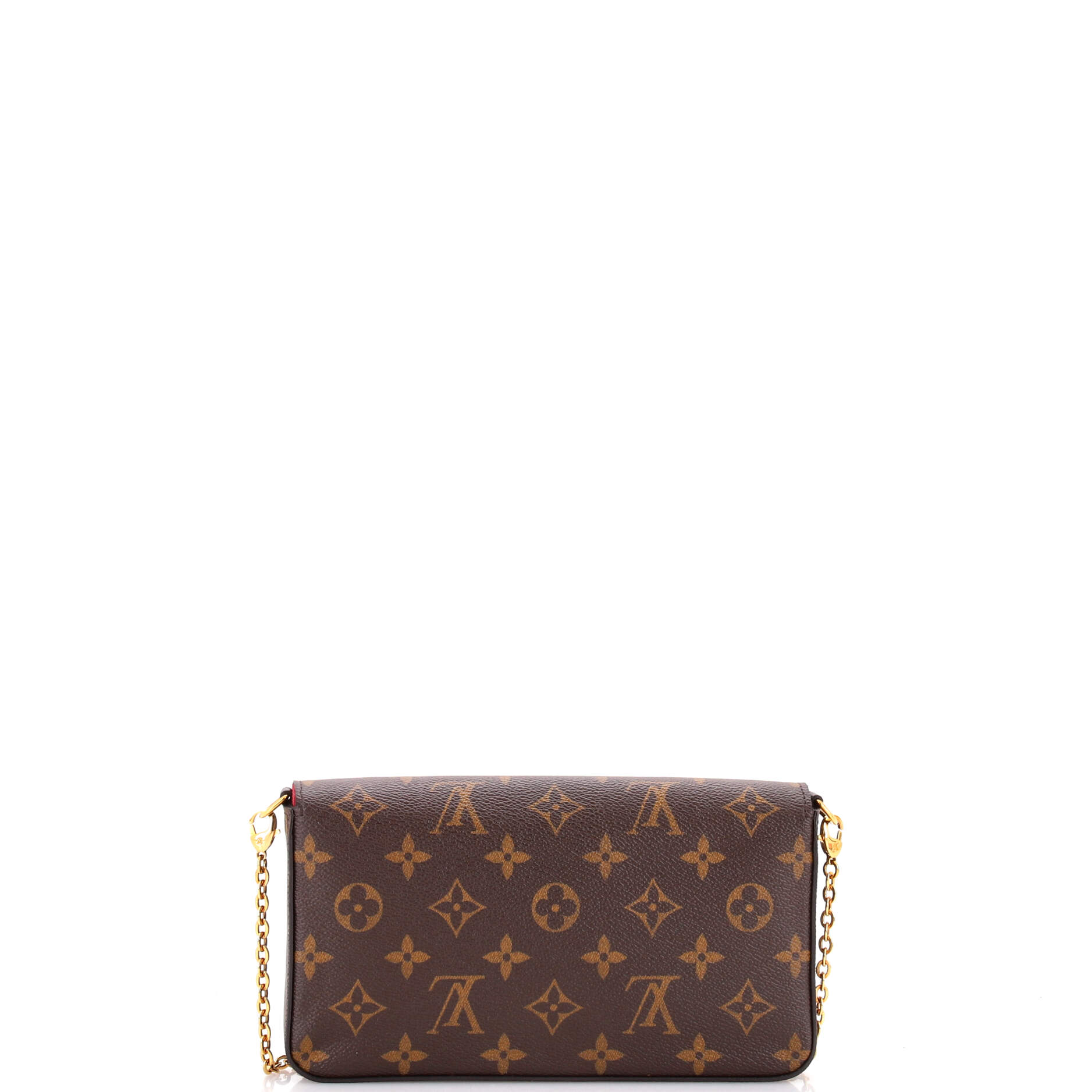 Felicie Pochette Monogram Canvas