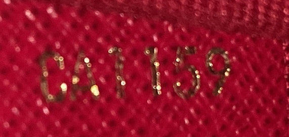 Felicie Pochette Monogram Canvas