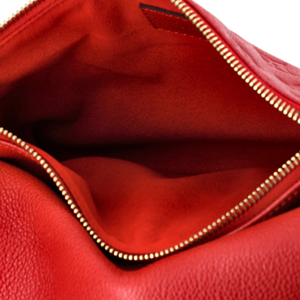 Twice Handbag Monogram Empreinte Leather