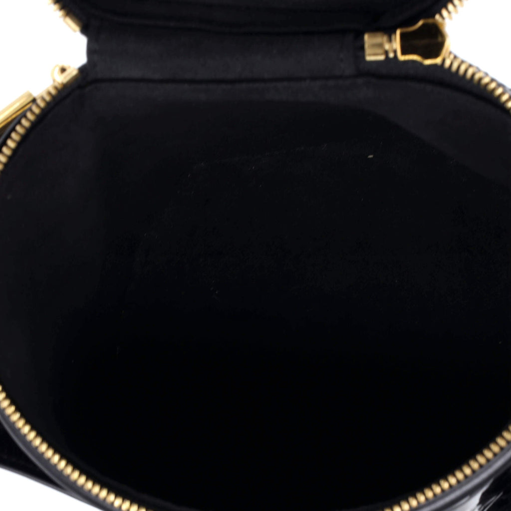 Cannes Handbag Monogram Vernis