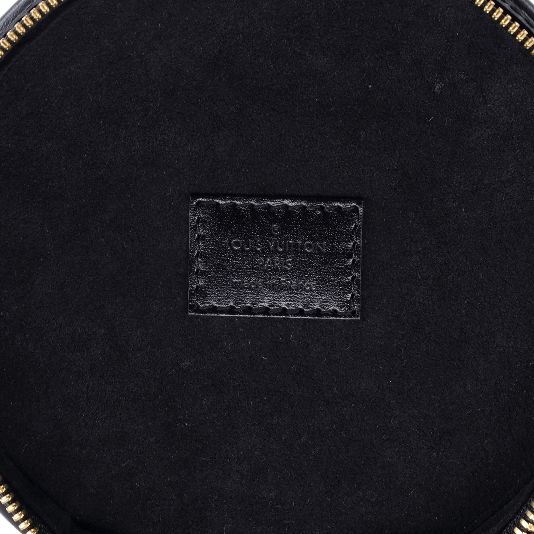 Cannes Handbag Monogram Vernis