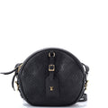 Boite Chapeau Souple Bag Monogram Empreinte Leather MM